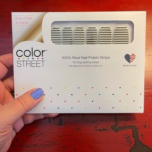 NIB Color Street Between the Lines